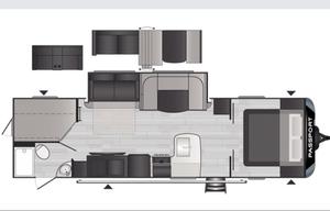 Jon and Melissa’s Kid Approved Camper Rental.