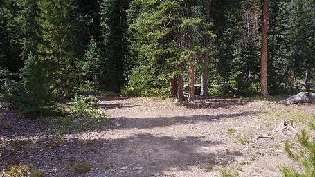 South Fork Group Site - Arapaho Nf (CO)