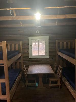 001, Loop: AREA MOOSE LAKE CABIN