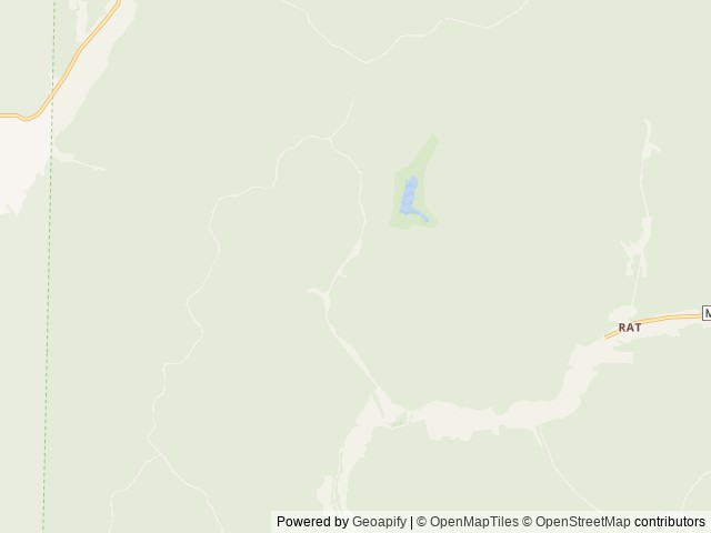 Map of Loggers Lake Campground location at Bunker, MO, United States