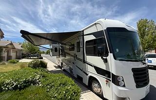 FR3 Class A 2023 – No CDL, Perfect for Burning Man