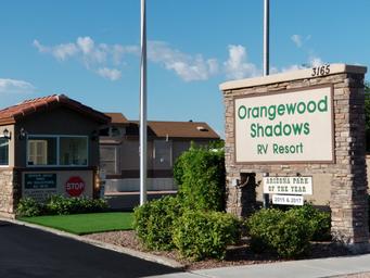 Orangewood Shadows