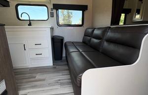Bradshaw’s Travel Trailer