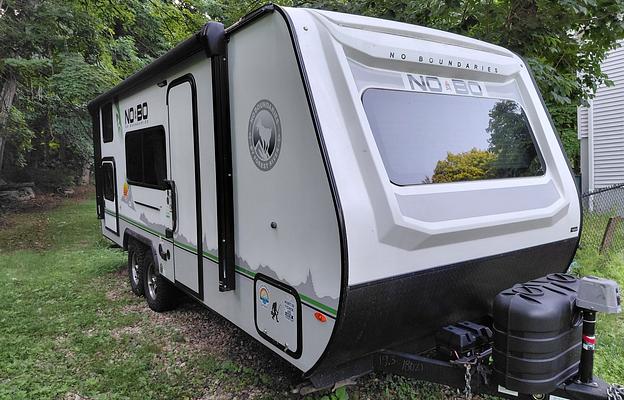 2021 No Boundaries NB19.3 RV rental photo 1