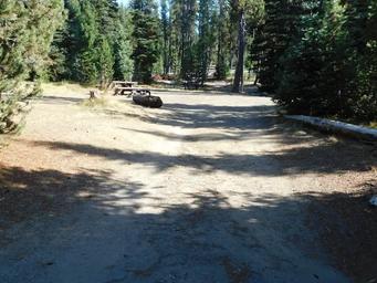 Soda Creek Campground