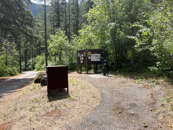 Cascade Campground