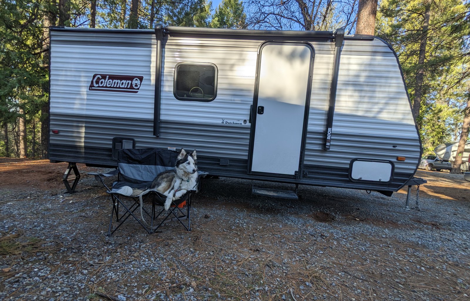 2022 Coleman Lantern Bunkhouse