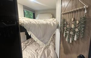 Boho Cozy RV - Wolf Pup