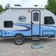 Forest River RPod: Small, but mighty! Easy to tow.