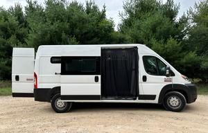 Off-Grid Luxury - 2022 RAM ProMaster