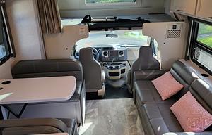 Fully Stocked 2023 Thor Motor Coach Quantum