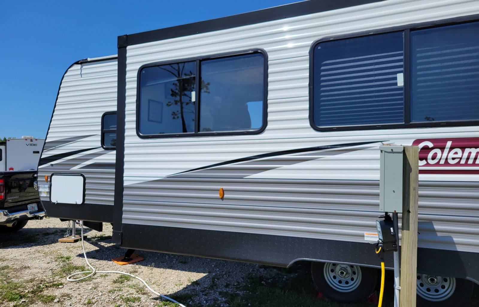 Westernslap Island girl Rv Rental