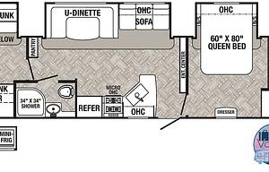 2021 Puma - Sleeps 6 - N.GA - DELIVER & SETUP ONLY