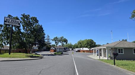 Windsor Wine Country RV Park