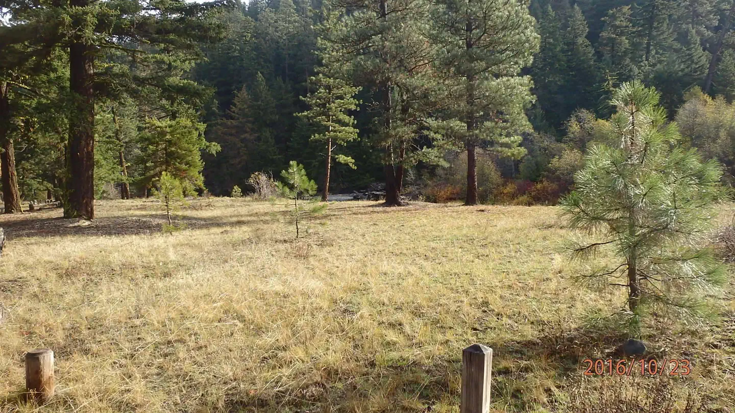Halfway Flat Campground