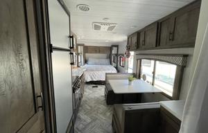 2022 Forest River RV EVO  **No Dunes**