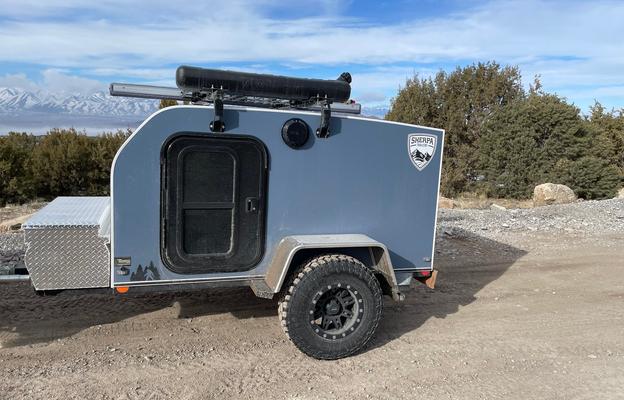 2022 Sherpa  Big Foot, overlanding and off road