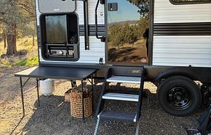NEW 2026 RV Trailer (Glamping Amenities!)