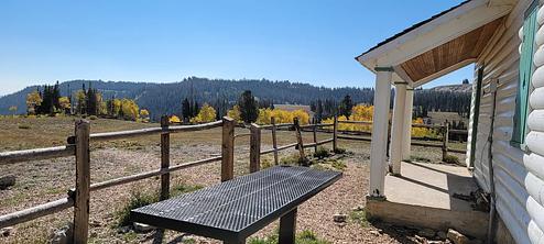 Seely Creek Guard Station Grounds3