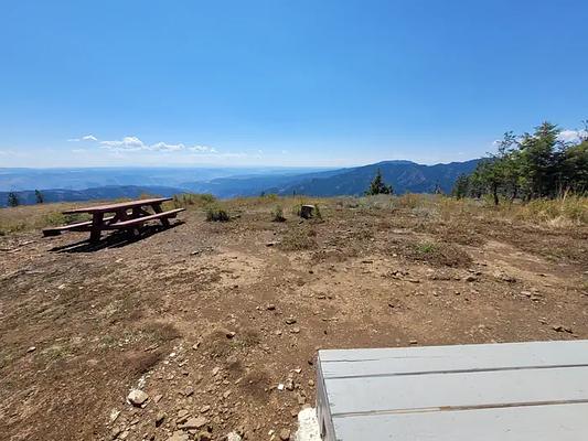 001, Loop: AREA WENATCHEE GUARD STATION