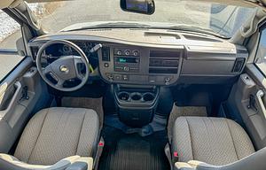 S12 Luxury Small RV - No Slides
