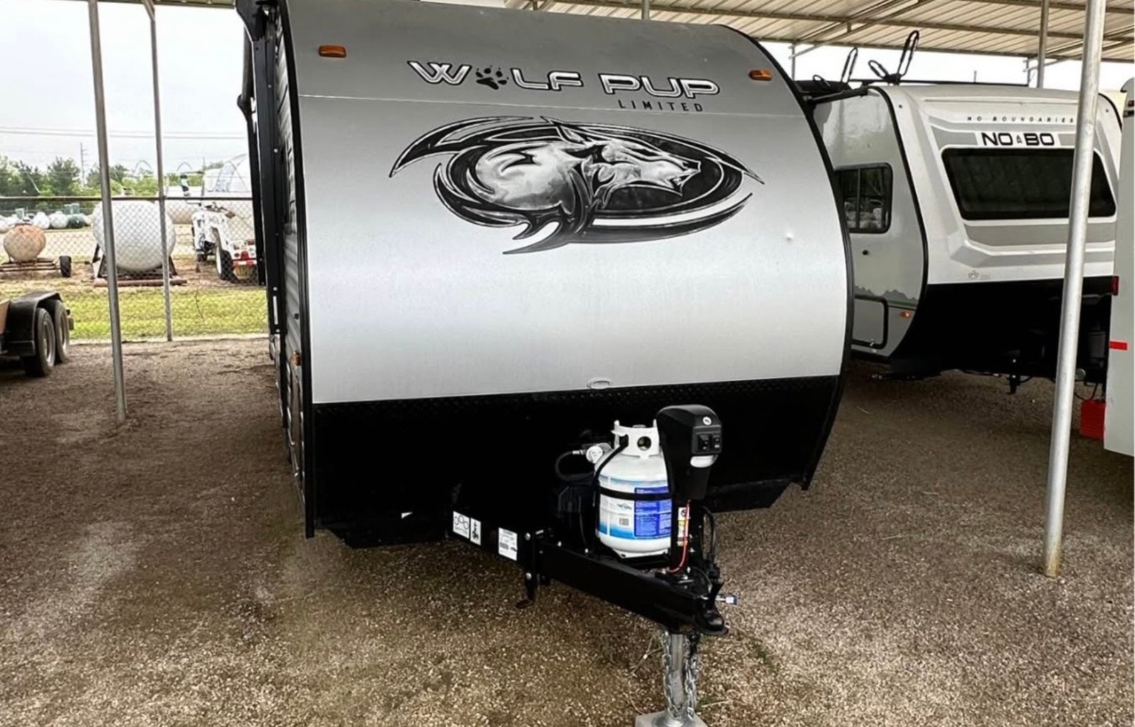 2022 Forest River Rv Cherokee Wolf Pup 16BHS