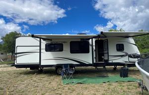 Beautiful Colorado Mountain Camping Vacation