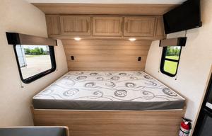 2025 KZ Sportsman 21ft Camper, Lightweight + Solar