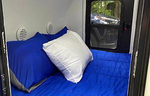 MinnowCamp Teardrop Class Camper