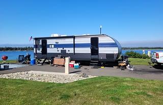 2021 Forest River RV Cherokee pet friendly