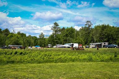 Lone Mountain Riverfront Campground
