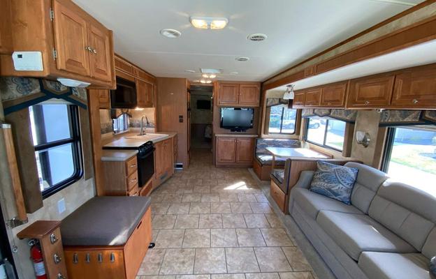 "Little Chicken" is Luxury and Adventure
