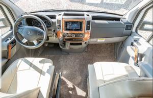 2018 Mercedes Thor Synergy 24TT Sprinter 3.0L V6 Diesel