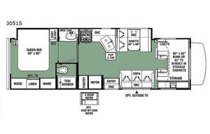 2017 Forest River RV Forester