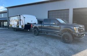 2025 Venture Stratus | Bunkhouse | Easy Set-up