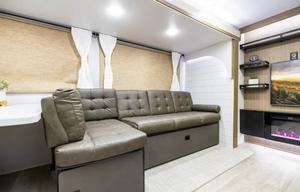 2026 36 ft Camper W/ Bunkhouse, - DELIVERY ONLY