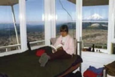 LITTLE MT. HOFFMAN LOOKOUT