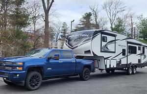 2020 Reflection 28BH RV rental photo 19