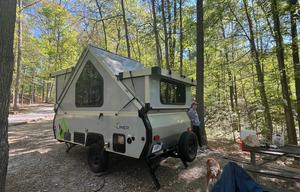 The Amazing A-FRAME! 2025 ALiner Ranger