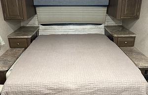 Half Ton Towable Bunkhouse Travel Trailer