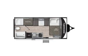 2025 Heartland Eddie Bauer 17BH