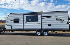 MOJO's 2017 Jayco Jayflight SLX 242