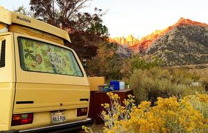 "HALE PUA" Volkswagen Westfalia PopTop Camper T3