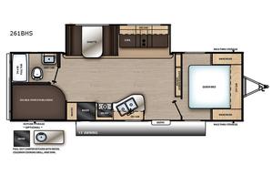 2019 Coachmen Catalina
