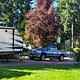 Couples Retreat RV in the OUTBACK!