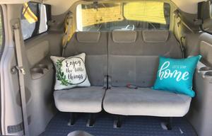 OVERLAND EXPERIENCE # 3