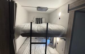 Camp with comfort and low rates!
