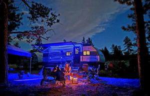 2021 Forest River RV Cherokee Wolf Pup 18TO