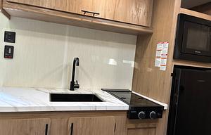 2025 Forest River RV Cherokee Wolf Pup 16BHSW RV rental photo 4