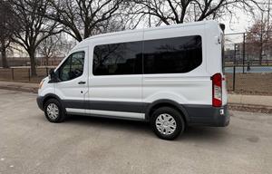 2018 Ford Transit XLT